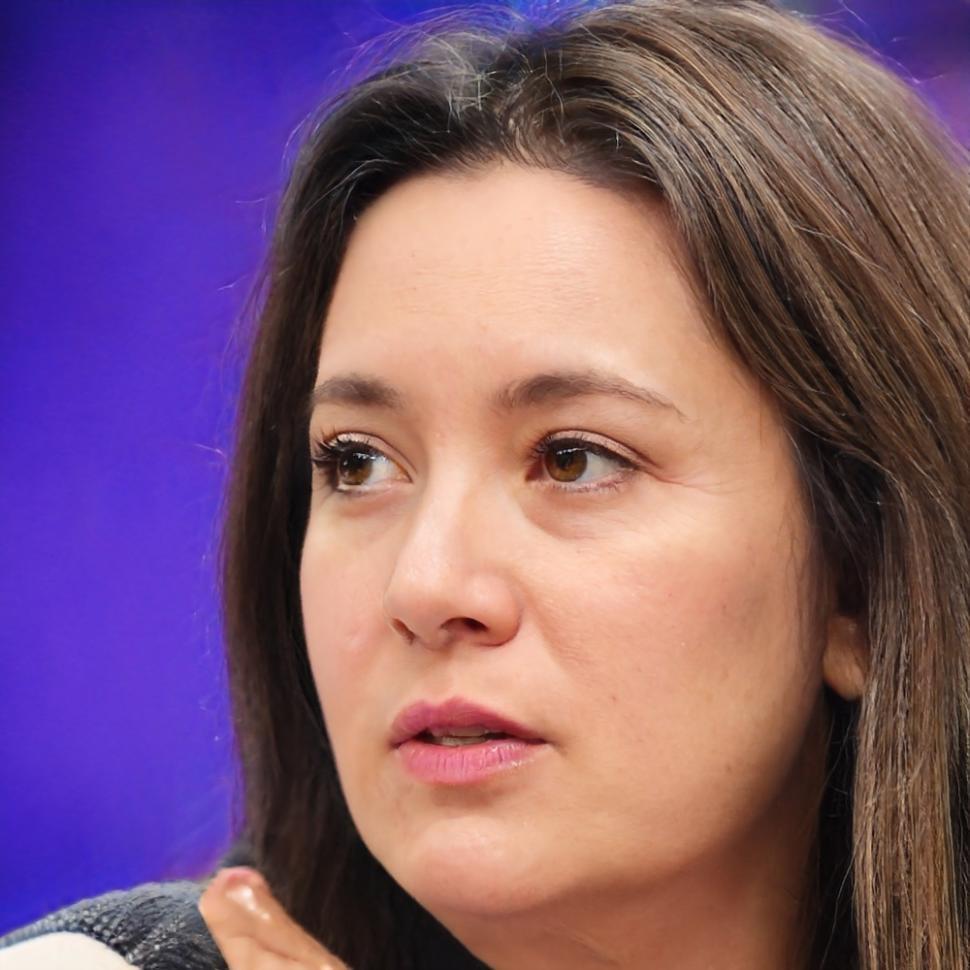 Портрет Ірини Мельник